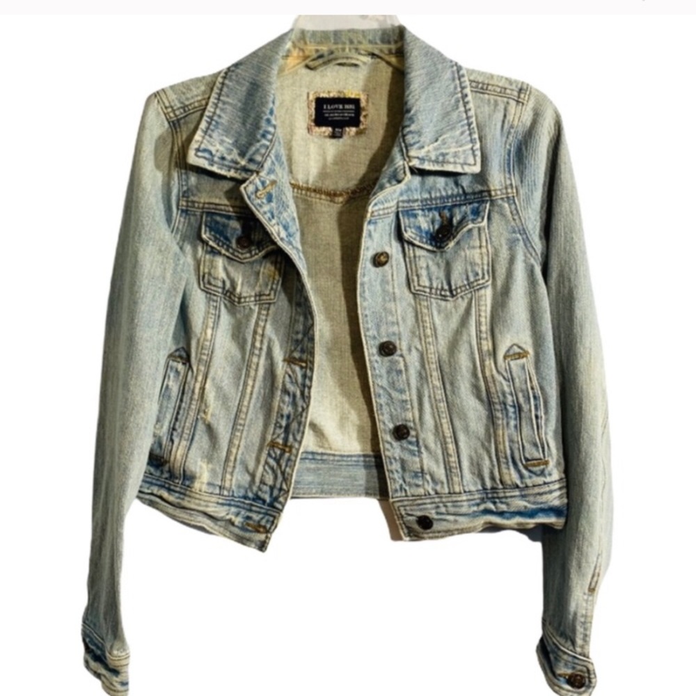 Jean Jacket